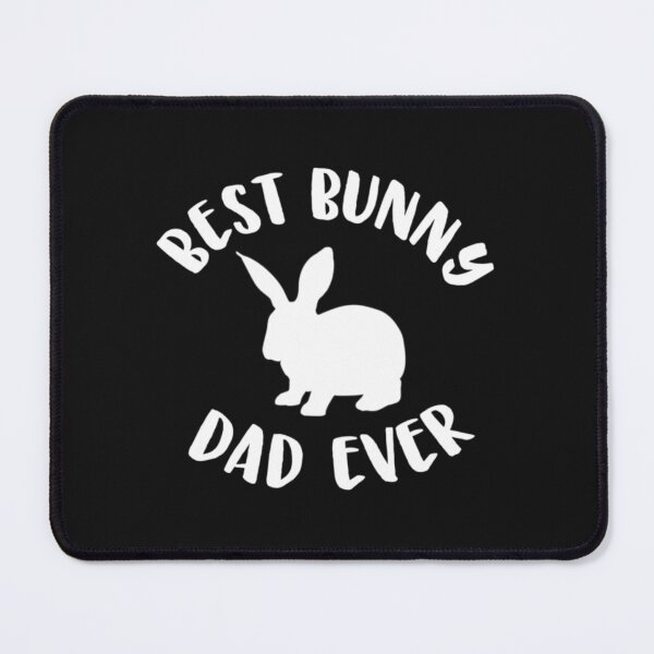 Item preview, Best Bunny Dad Ever designed and sold by nnoahogles.