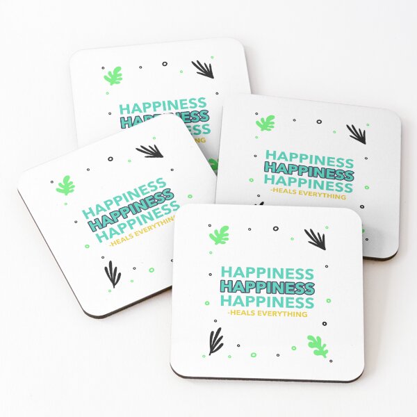 Item preview, Happiness heals everything tshirt designed and sold by Eugenie974.