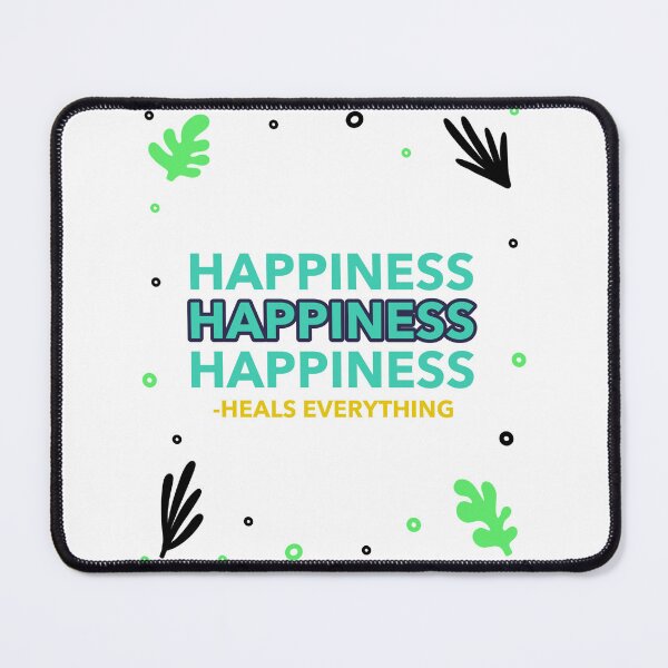 Item preview, Happiness heals everything tshirt designed and sold by Eugenie974.