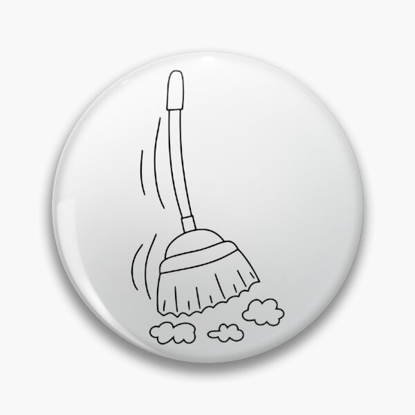 Item preview, sweeping designed and sold by Bobeys.