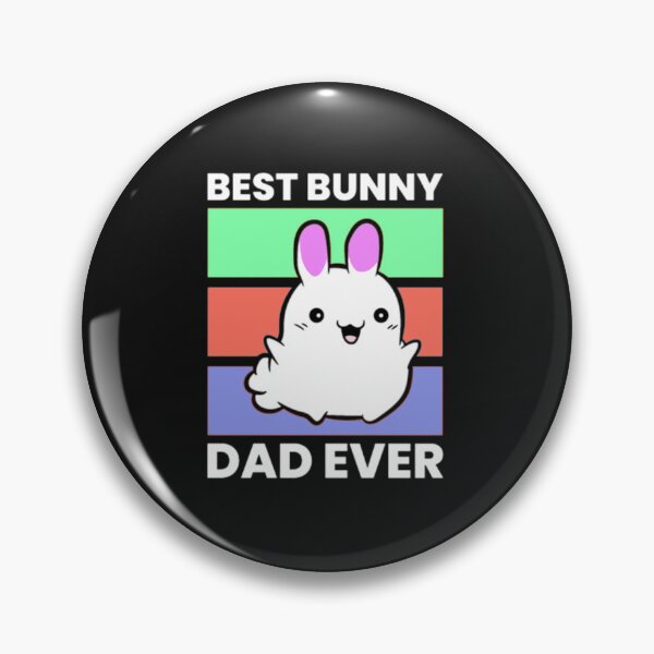 Item preview, best rabbit dad designed and sold by nnoahogles.
