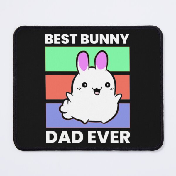 Item preview, best rabbit dad designed and sold by nnoahogles.