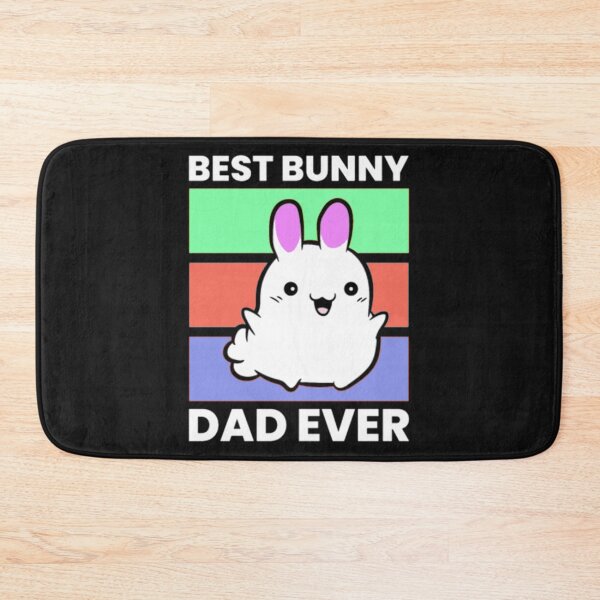Item preview, best rabbit dad designed and sold by nnoahogles.