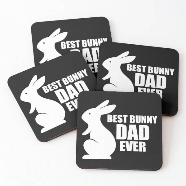 Item preview, Bunny Dad - Best bunny dad ever w   designed and sold by nnoahogles.
