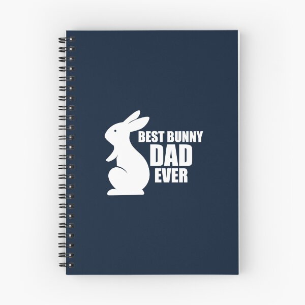 Item preview, Bunny Dad - Best bunny dad ever w   designed and sold by nnoahogles.