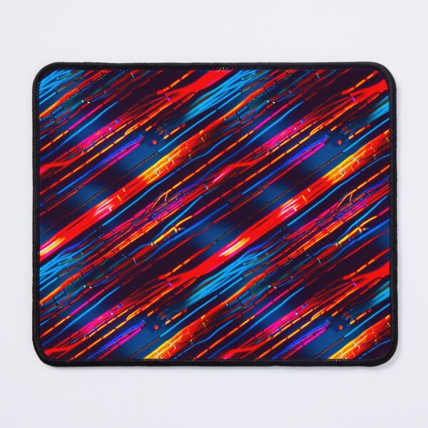 Item preview, cyberpunk wires colorfull futuristic electronics designed and sold by SJG-digital.