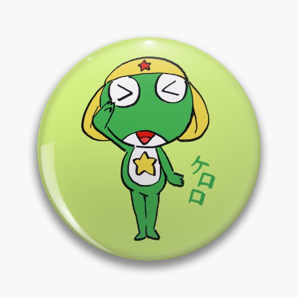 Item preview, I draw keroro / Sergeant Keroro designed and sold by RansRoom.