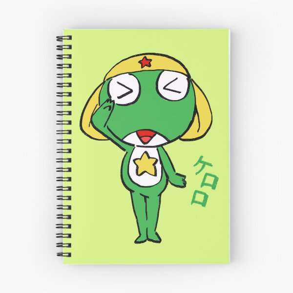 Item preview, I draw keroro / Sergeant Keroro designed and sold by RansRoom.