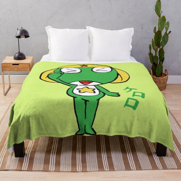 Item preview, I draw keroro / Sergeant Keroro designed and sold by RansRoom.