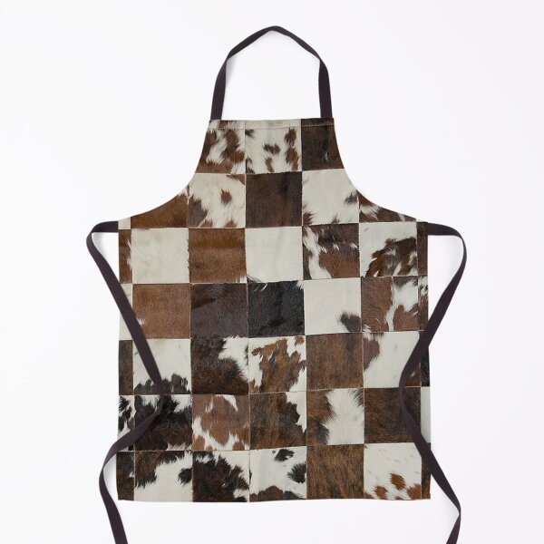 Item preview, Check cowhide pattern designed and sold by ReneMagritteArt.