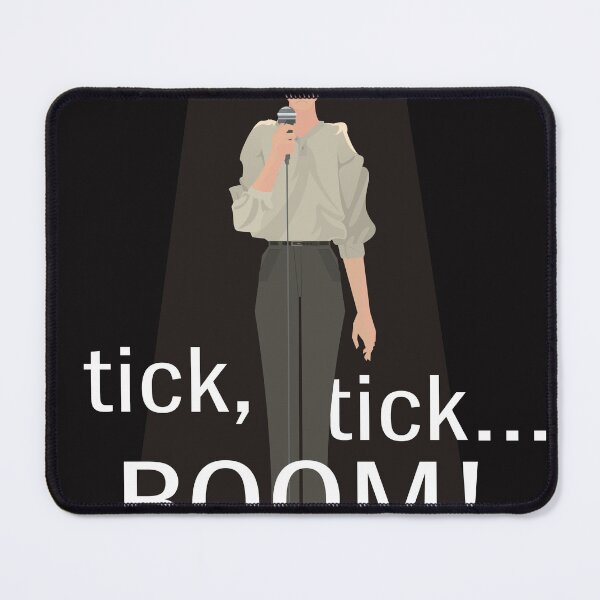 Item preview, Tick tick boom designed and sold by ArtJanixx.