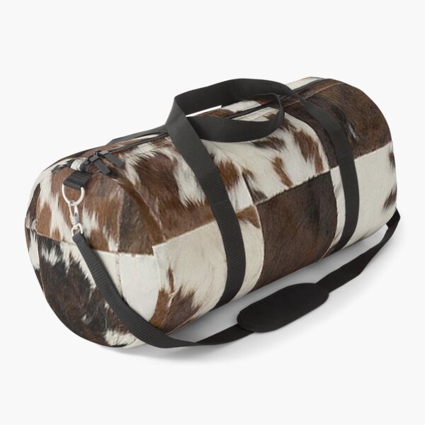 Item preview, Check cowhide pattern designed and sold by ReneMagritteArt.