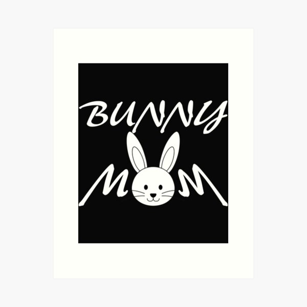 Item preview, Bunny Mom designed and sold by nnoahogles.