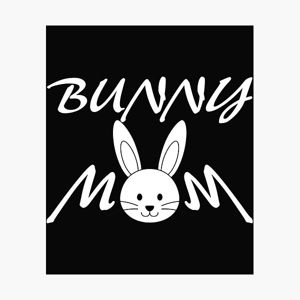 Item preview, Bunny Mom designed and sold by nnoahogles.
