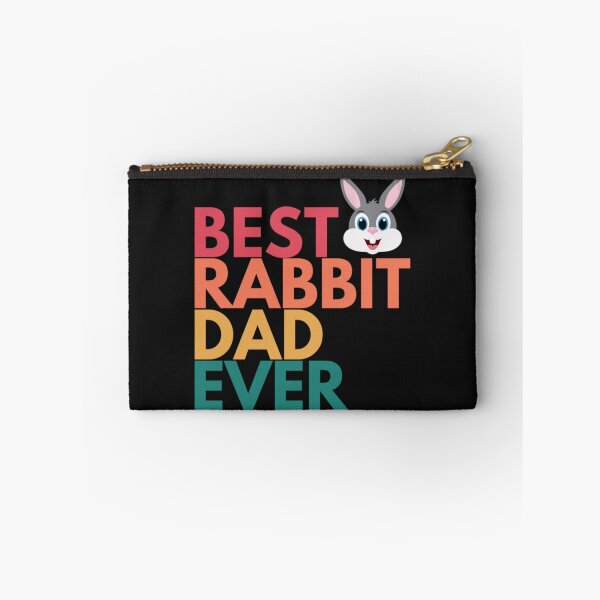 Item preview, Best Rabbit Dad Ever designed and sold by nnoahogles.