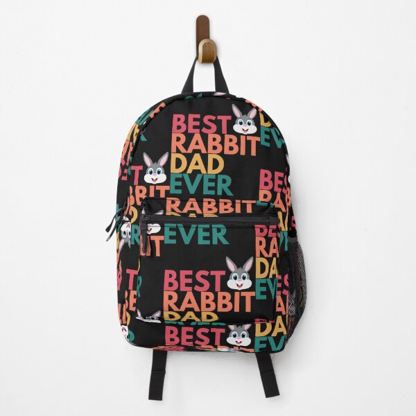 Item preview, Best Rabbit Dad Ever designed and sold by nnoahogles.
