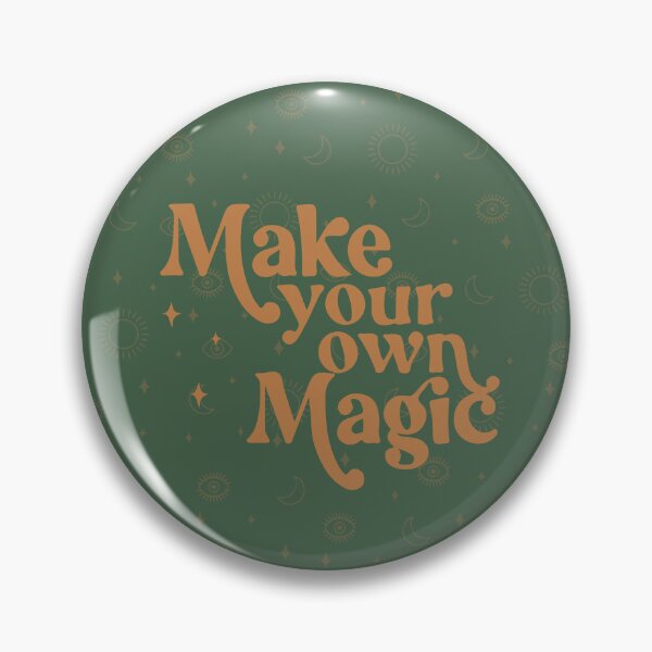 Item preview, Make your own magic designed and sold by Emily Bottoms.
