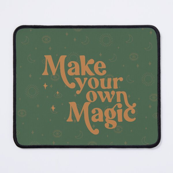 Item preview, Make your own magic designed and sold by Emily Bottoms.