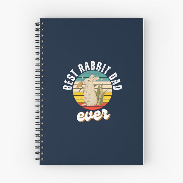 Item preview, Best Rabbit Dad Ever designed and sold by nnoahogles.