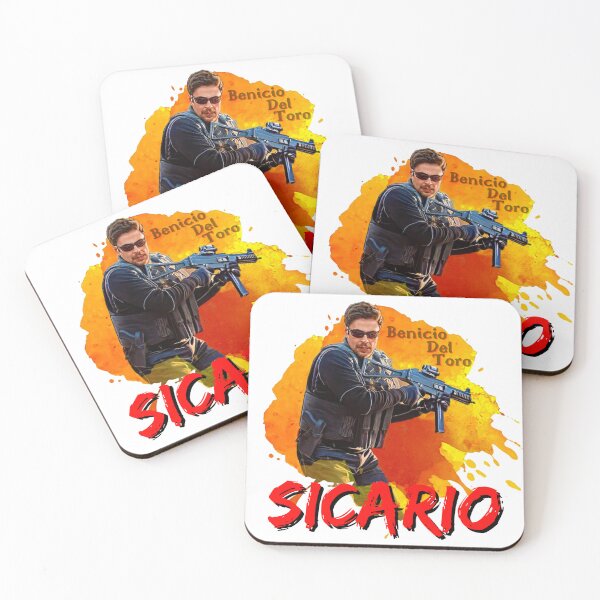 Item preview, Sicario designed and sold by DrawingAndText.