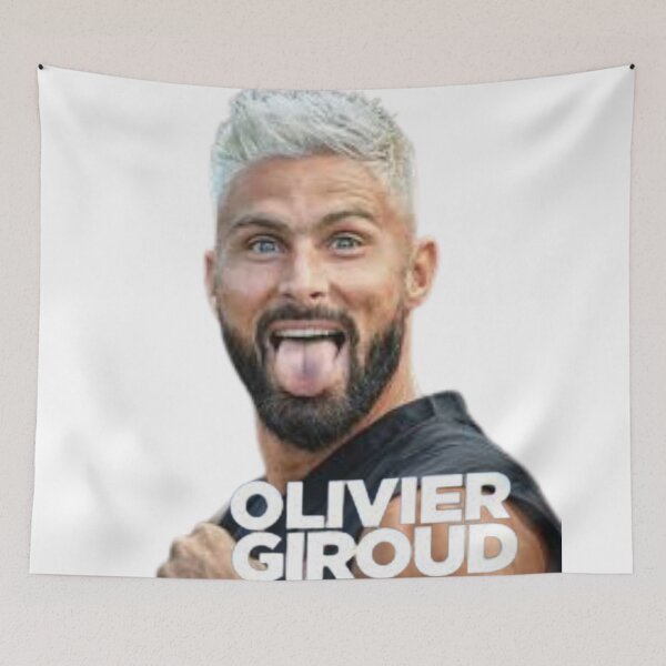 Item preview, Olivier Giroud Art designed and sold by sagestar.