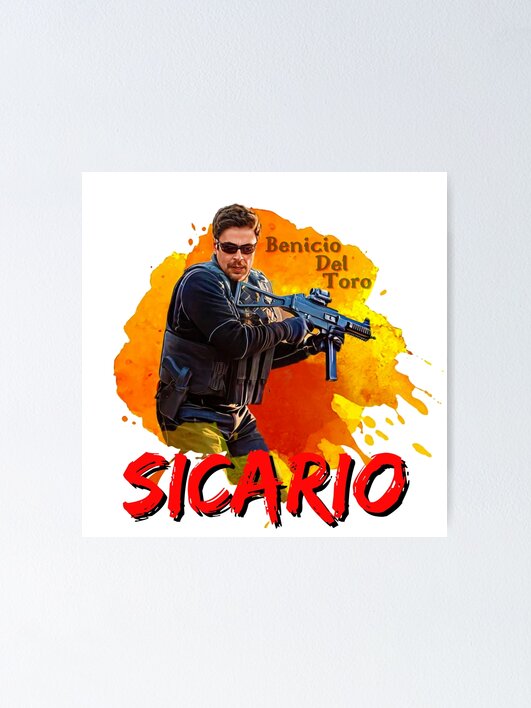 4141 Suntee×Us×Sicario Cartel Suntee×Us×Sicario Cartel L/S T-Shirt Suntee×Us×Sicario Cartel