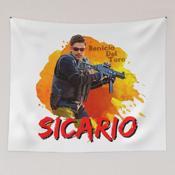Item preview, Sicario designed and sold by DrawingAndText.
