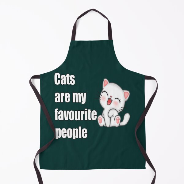 Item preview, Cats are my favourite people designed and sold by nnoahogles.