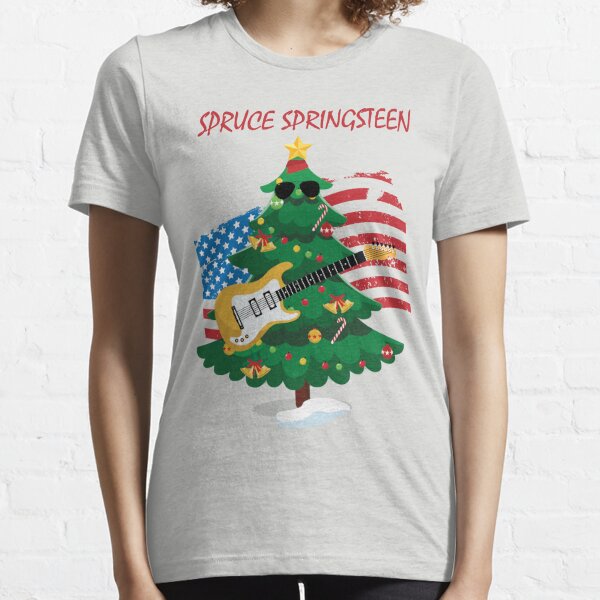 Spruce Springsteen Essential T-Shirt