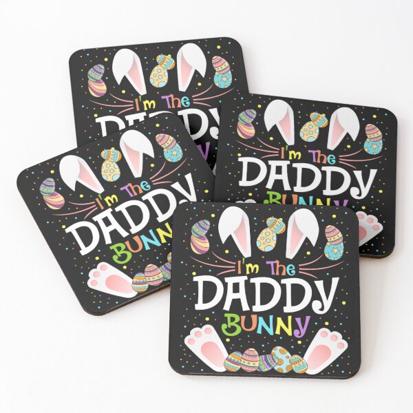 Item preview, I_m The Hot Daddy Bunny Matching Family Easter Party   designed and sold by nnoahogles.