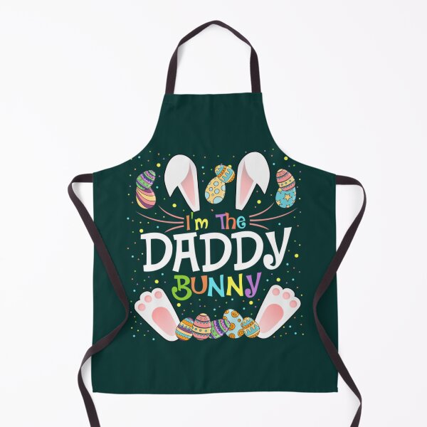Item preview, I_m The Hot Daddy Bunny Matching Family Easter Party designed and sold by nnoahogles.