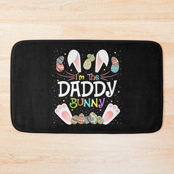 Item preview, I_m The Hot Daddy Bunny Matching Family Easter Party   designed and sold by nnoahogles.