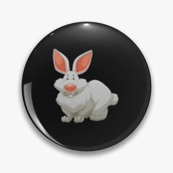 Item preview, Cute Bunny Vector Art   designed and sold by nnoahogles.
