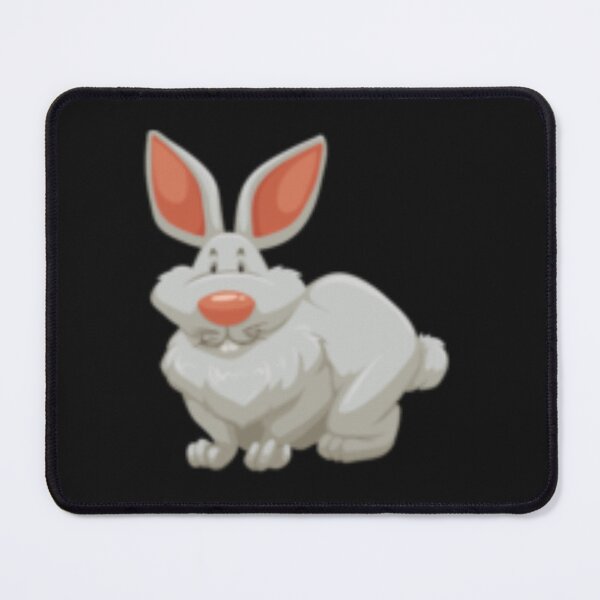 Item preview, Cute Bunny Vector Art designed and sold by nnoahogles.