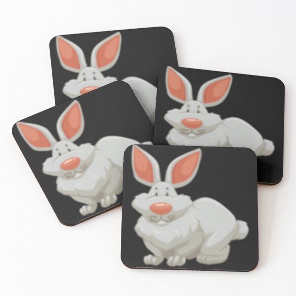 Item preview, Cute Bunny Vector Art   designed and sold by nnoahogles.
