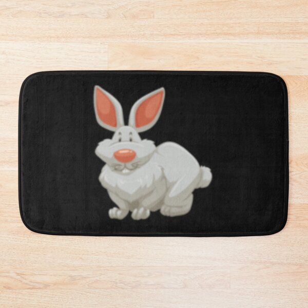 Item preview, Cute Bunny Vector Art   designed and sold by nnoahogles.