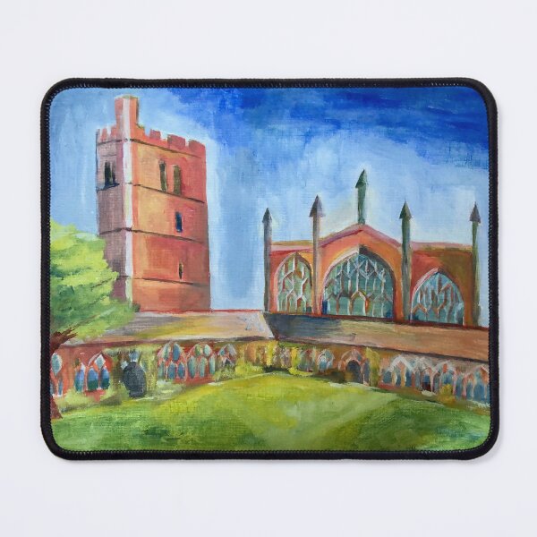 Item preview, New College Cloister designed and sold by KatWong37.