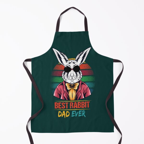 Item preview, Mens Best Bunny Dad Ever Bunny designed and sold by nnoahogles.