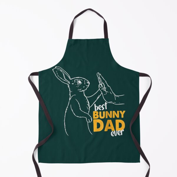 Item preview, Mens Best Bunny Dad Ever Rabbit designed and sold by nnoahogles.