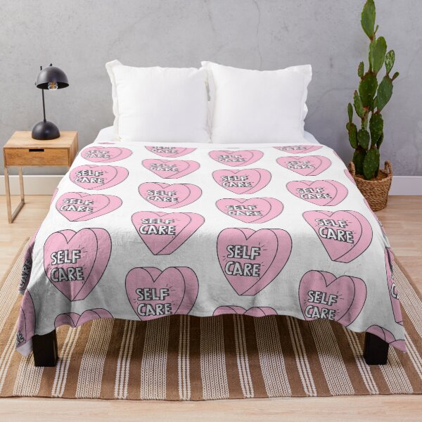 Item preview, SELF CARE HEART PINK designed and sold by zvizdetss.