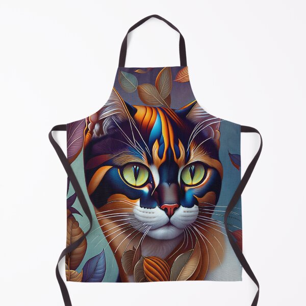 Item preview, cat tribes 6 designed and sold by L. ROCHE.