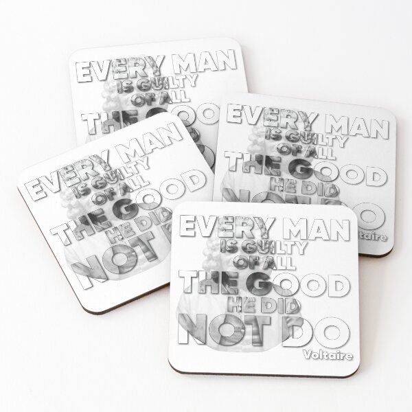 Item preview, EveryManIsGuilty designed and sold by Miodrag Konstantinov.