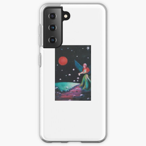 Heavenly Blessing Samsung Galaxy Soft Case