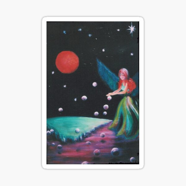 Heavenly Blessing Sticker