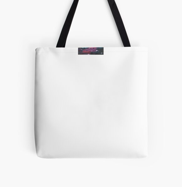 Heavenly Blessing All Over Print Tote Bag