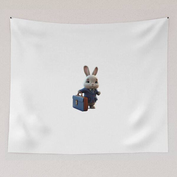 Item preview, RUBBIT BUSINESS designed and sold by fearless301.