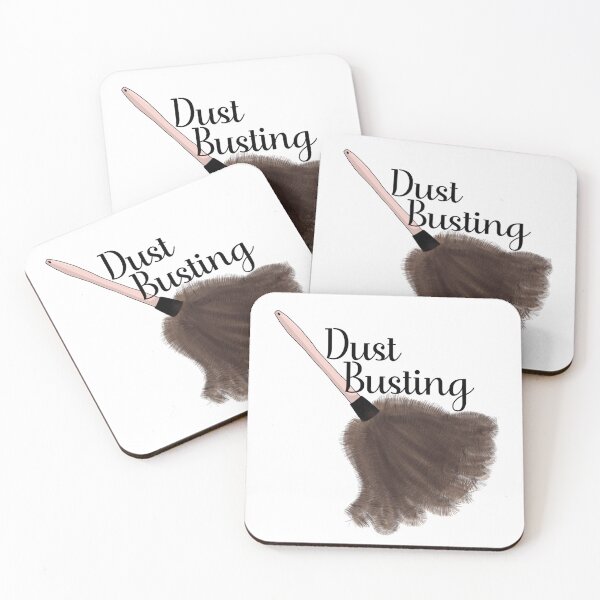 Item preview, dust busting designed and sold by Bobeys.