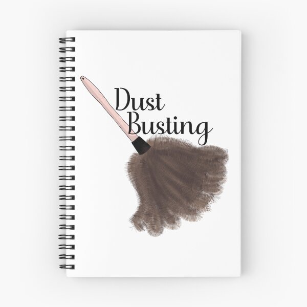 Item preview, dust busting designed and sold by Bobeys.