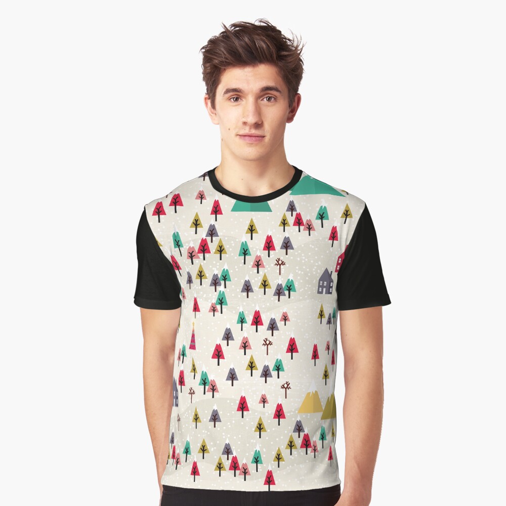 Item preview, Graphic T-Shirt designed and sold by Kakel.