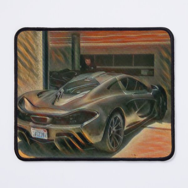 Item preview, McLaren P1 designed and sold by OrangeCars.